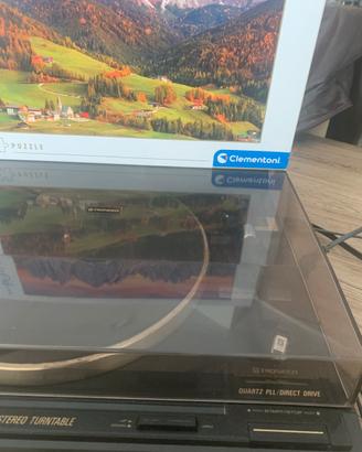 Giradischi Vintage Pioneer PL-980