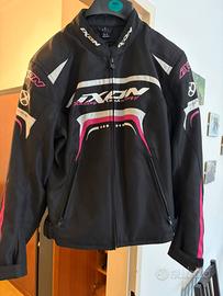 Abbigliamento moto donna