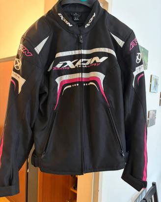 Abbigliamento moto donna