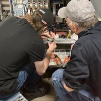 Tecnico manutentore installatore coordinatore