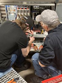 Tecnico manutentore installatore coordinatore