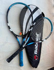 Racchette da Tennis + Cover