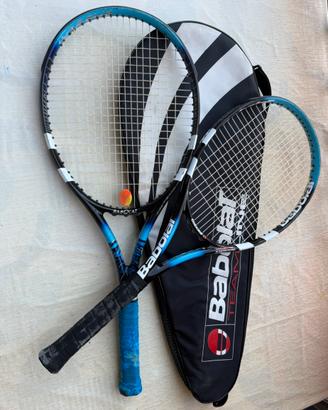 Racchette da Tennis + Cover