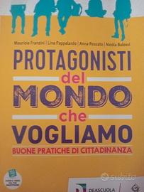 Protagonisti del mondo che vogliamo