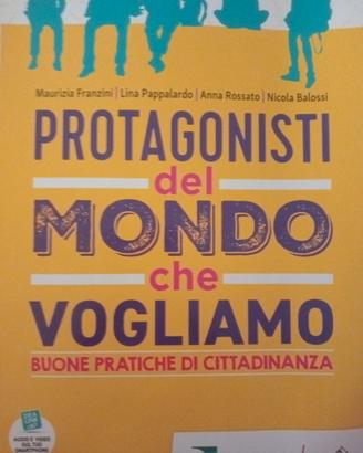 Protagonisti del mondo che vogliamo