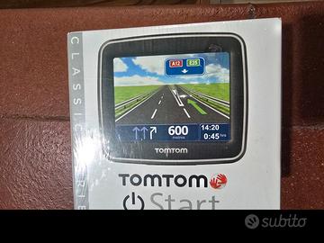 TomTom start classic series sigillato