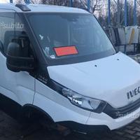Cabina DAILY euro 6 Completa