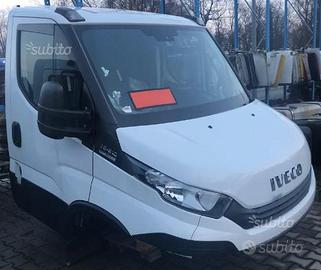 Cabina DAILY Euro 6 Completa 2014 ->