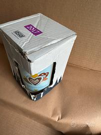 Oktoberfest bierkrug boccale 2017