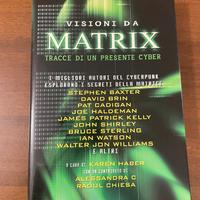 Combo Matrix - Libro + DVD