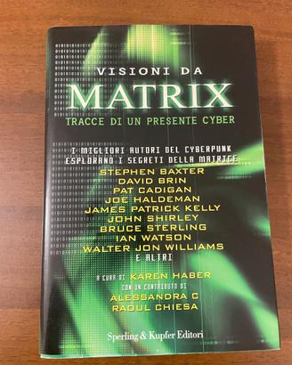 Combo Matrix - Libro + DVD