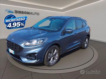 FORD Kuga 1.5 ecoblue st-line 2wd 120cv auto