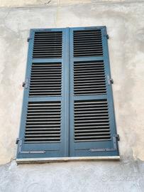persiane in legno