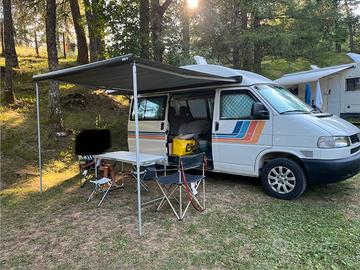 Volkswagen T4 semi camperizzato