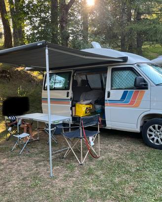 Volkswagen T4 semi camperizzato