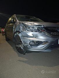 Honda CR-V 2018 elegance 1.6 turbo diesel 160 cv