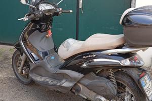 Piaggio Beverly 250