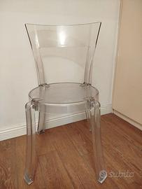 Sedia Ikea policarbonato