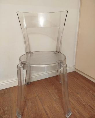 Sedia Ikea policarbonato