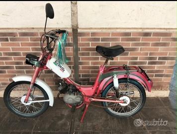 motorino Benelli d'epoca 