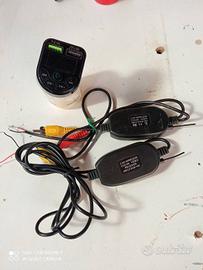 ricetrasmittenti senza filo auto