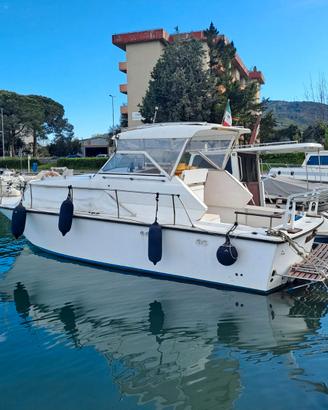 Barca Coronet 27