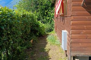 Bungalow camping Pino blu
