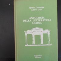 Cazzaniga-Grilli Antologia della letteratura latin