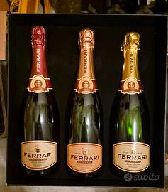 Ferrari Maximum sboccatura 2009