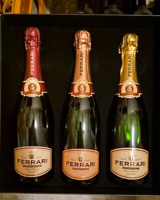 Ferrari Maximum sboccatura 2009