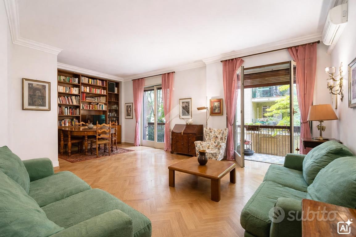 Appartamento – Milano, Portello, Bullona - Altro