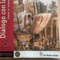 Libro usato DIALOGO CON LA STORIA