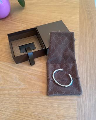 Gucci Bracciale Bamboo Nuovo