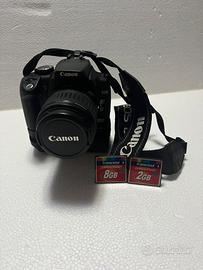 Canon EOS 350D Kit