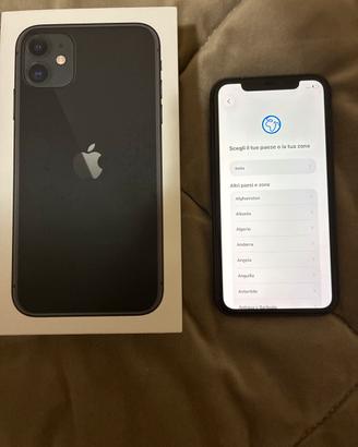 I phone 11 128 gb
