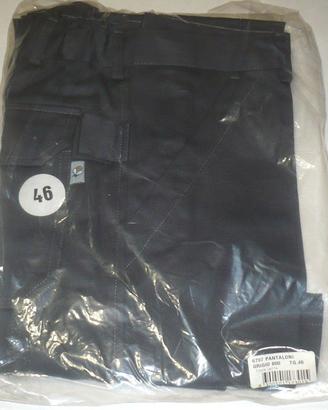 Pantaloni da lavoro modello 6797 Siggi taglia 46