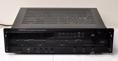 Sintoamplificatore CARVER HR-732 – Hi-Fi Vintage 1