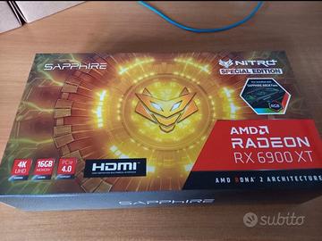 Saphire Nitro+ Redeon RX 6900 XT
