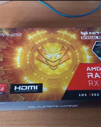 Saphire Nitro+ Redeon RX 6900 XT