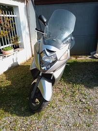 Honda Silver Wing 