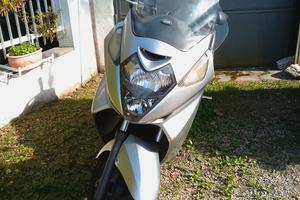 Honda Silver Wing 