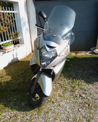 Honda Silver Wing 