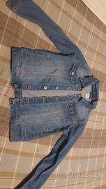 giubbotto jeans 14 anni 