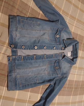 giubbotto jeans 14 anni 