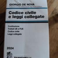 Codice civilen 2024 NUOVO