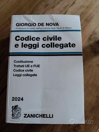 Codice civilen 2024 NUOVO