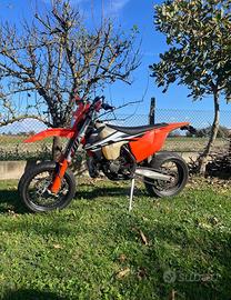 Ktm 125 xcw