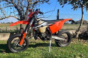 Ktm 125 xcw