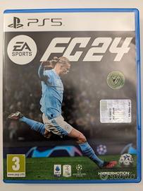 FC 24 - PS5 EA Sports