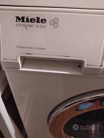 ricambi lavatrice  Miele Softonic W 3105